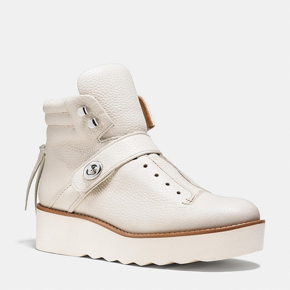 COACH URBAN Hiker Platform Women‘s Boots